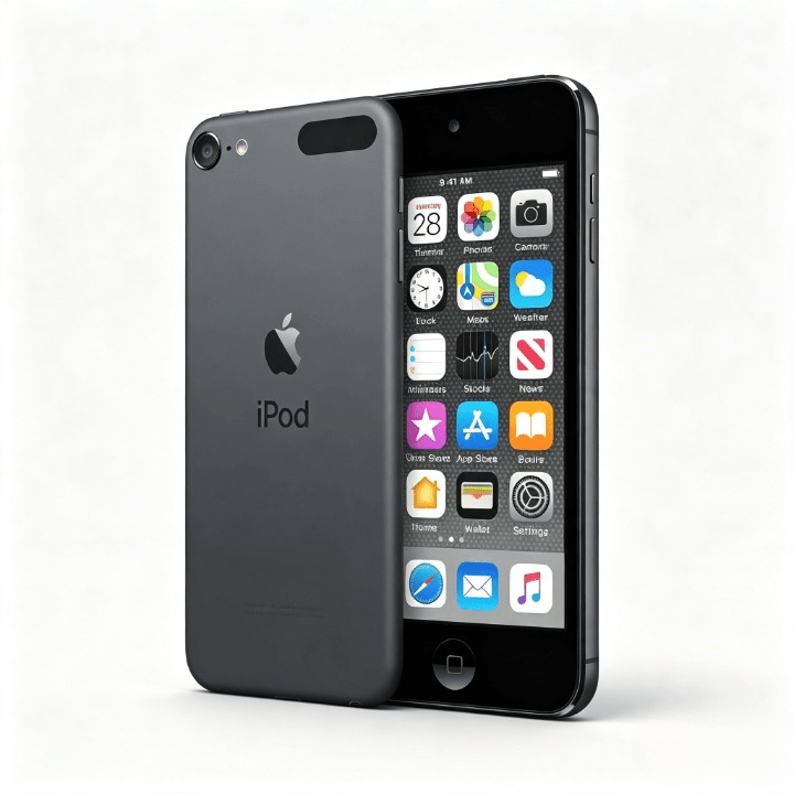 Apple iPod Touch 6th Generation - Crynpto